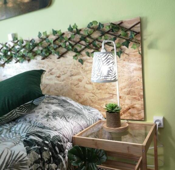 חדר דלוקס, Nature Guesthouse