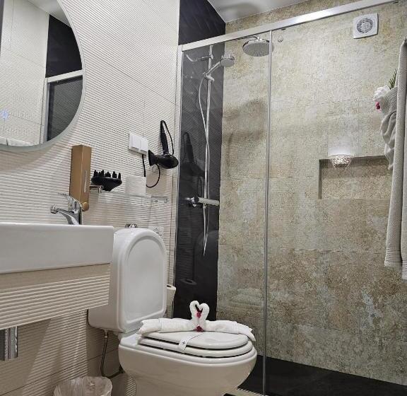 חדר סטנדרט פנימי, Nature Guesthouse