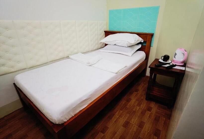 스탠다드 싱글 룸, Reddoorz At D128 Lodge Cagayan Valley
