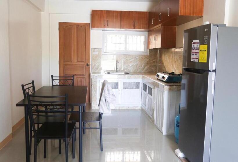 آپارتمان 1 خوابه با بالکن, Gregorio Homes