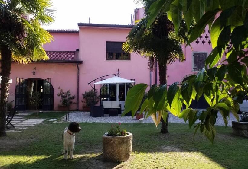 Quarto Estandar, Residenza La Dimora Imperfetta