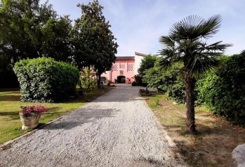 Quarto Quádruplo Deluxe, Residenza La Dimora Imperfetta