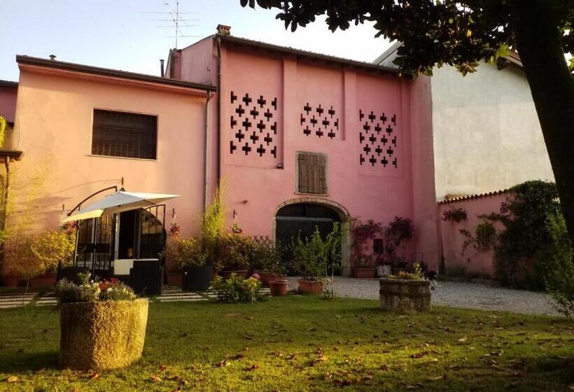 Quarto Quádruplo Deluxe, Residenza La Dimora Imperfetta
