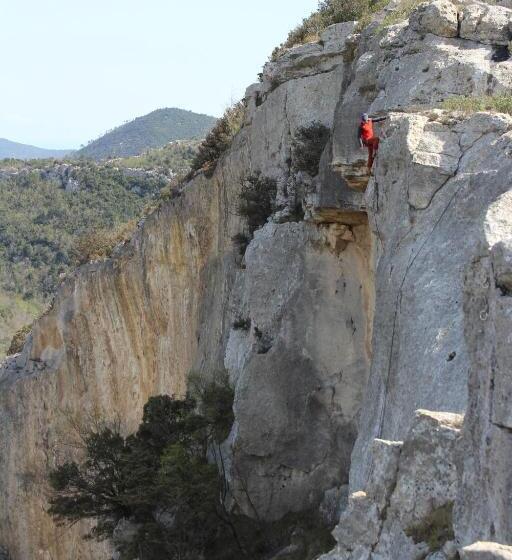 Семейный Номер, Bed&climb Orco