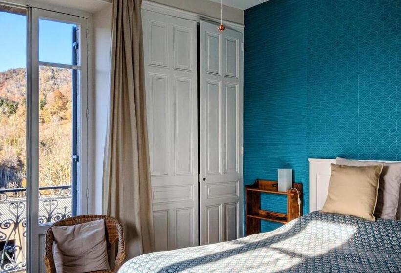Номер Стандарт с Балконом, La Maison Normande