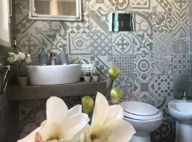 اتاق استاندارد با تخت بزرگ, Tesori Di Girgenti
