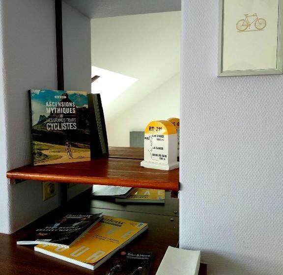 Quarto Estandar, Les2sources Bike B&b