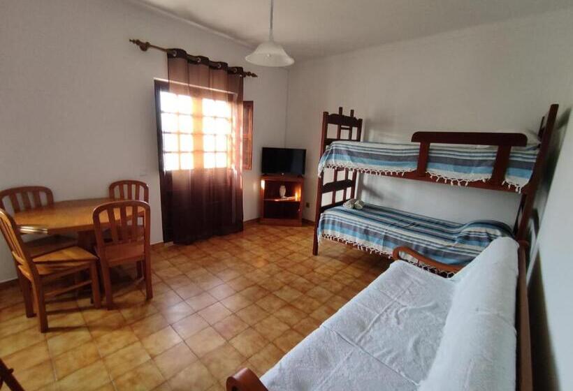 Дом 1 Спальня, Apartamento Rosa