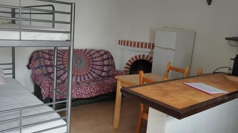 Апартаменты 1 Спальня Нижний Этаж, Apartamento Rosa
