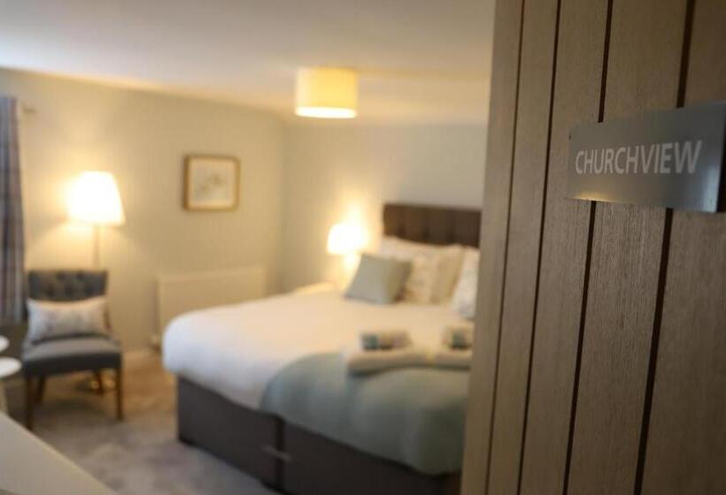 带大床的高级房间, Bridgeside Rooms