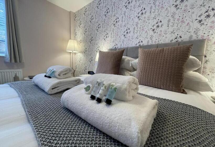 스탠다드 룸 킹사이즈 침대, Bridgeside Rooms