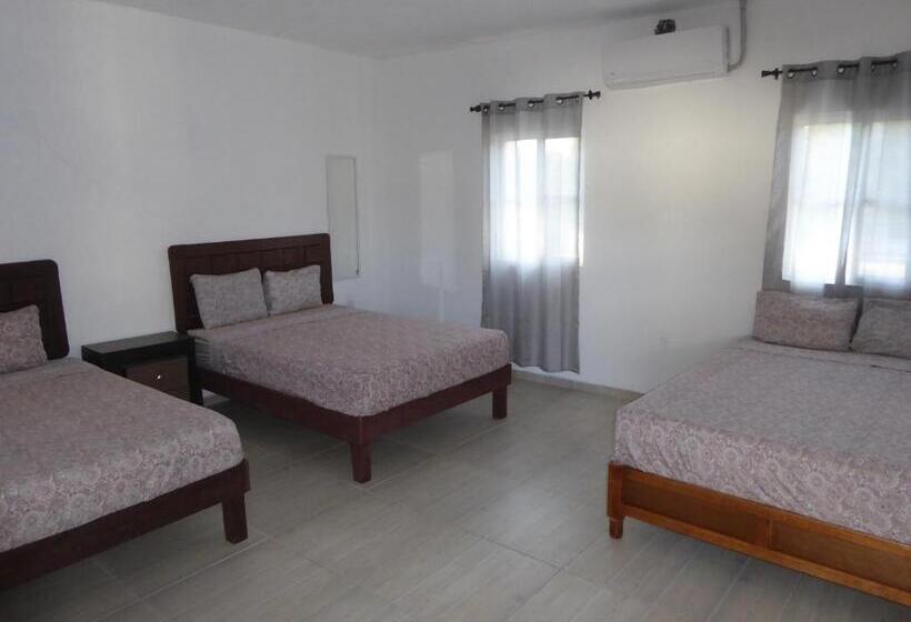 エコノミートリプルルーム, Hostal Casa Clavel