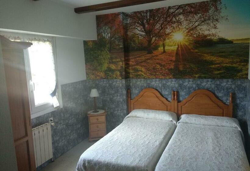 اتاق استاندارد, Agerre Goikoa Agroturismo