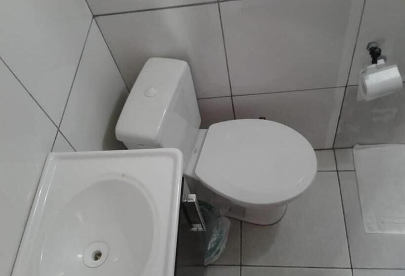 Люкс, Pousada Travessia
