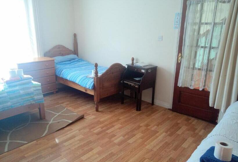 이코노이 4인룸, Avondale Accommodation