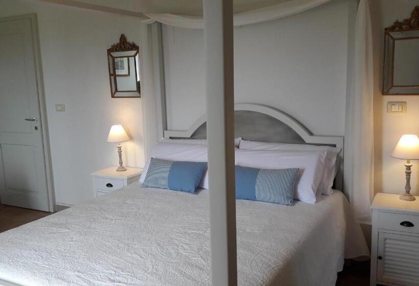Номер Deluxe, B&b Cum Grano Salis