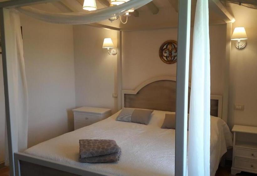 Номер Deluxe, B&b Cum Grano Salis