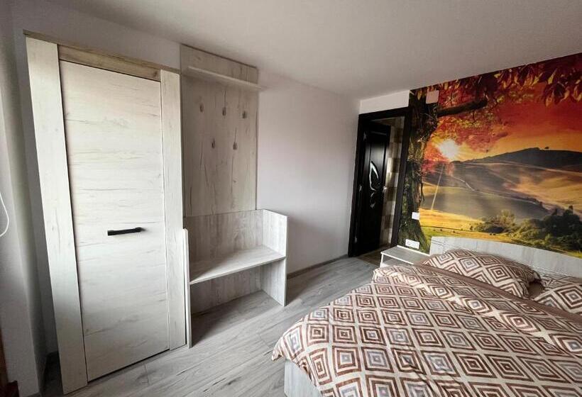 Quarto Estandar com Sacada, Sunset Expanse