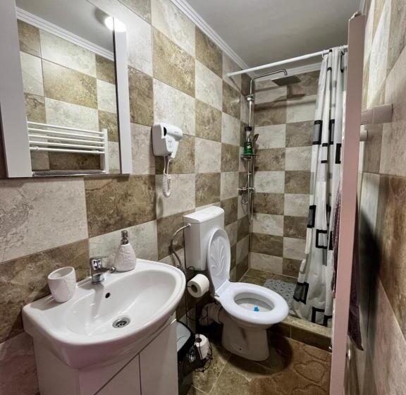 Quarto Estandar com Sacada, Sunset Expanse