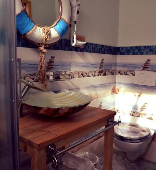 Четырехместный Номер Стандарт, Amici Holiday B&b Di Bielak Aneta Izabela