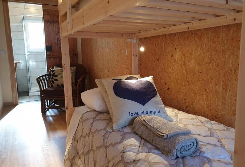 이코노미 룸, Quebra Costas Rooms Torres Vedras