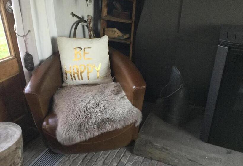 带大床的标准间, B&b Goed Ten Hulle