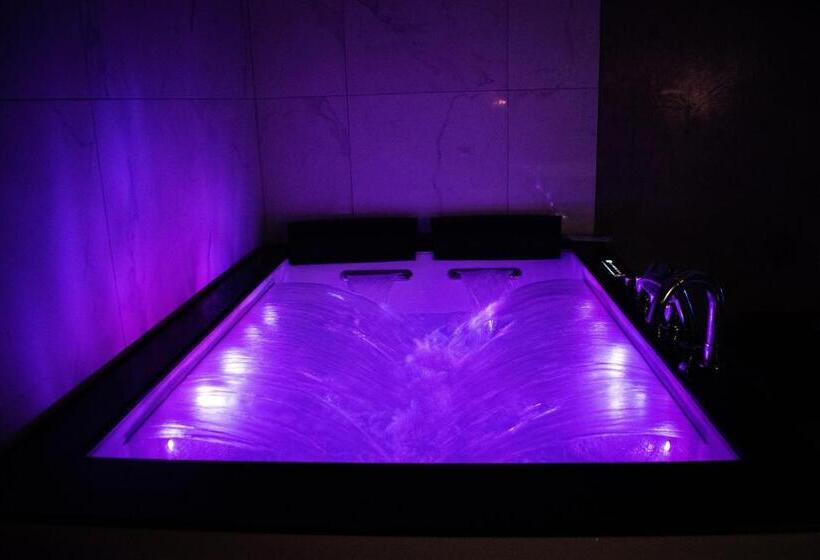 Номер Deluxe, Dreamspa