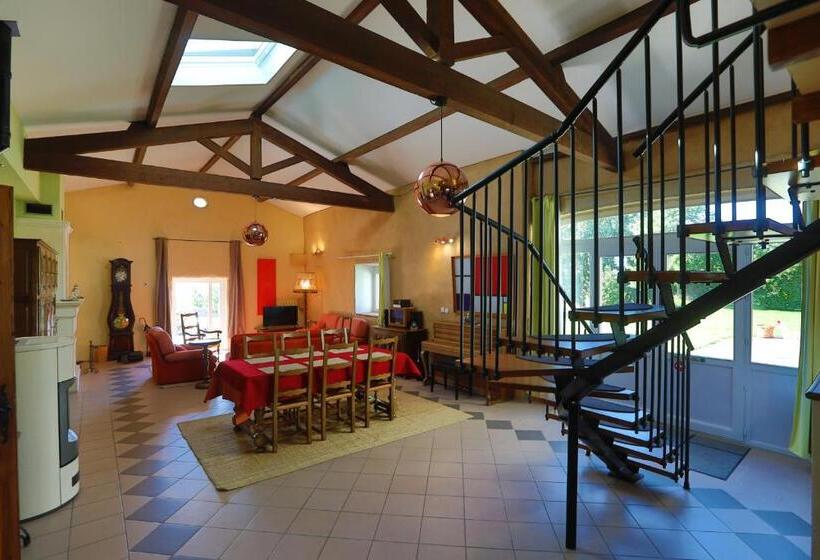 Люкс с Террасой, Villa Rouvesol