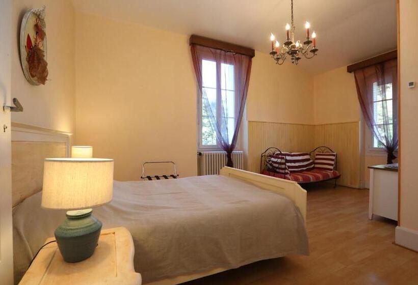 Люкс Дюплекс, Villa Rouvesol