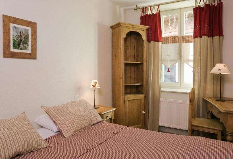 Номер Стандарт, Lodge Hotel Les Rousses