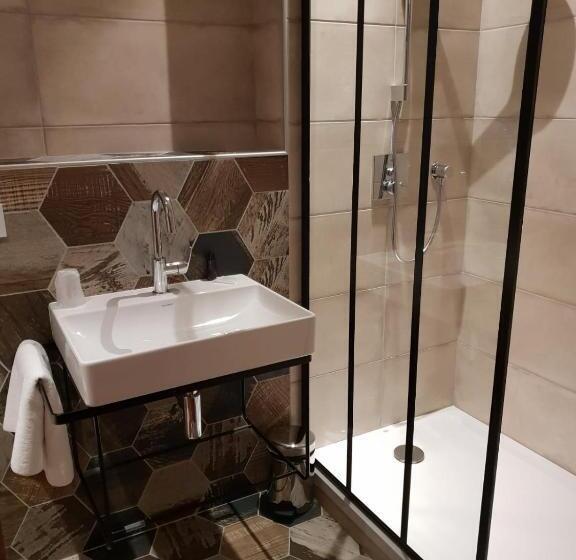 Номер Стандарт, Lodge Hotel Les Rousses