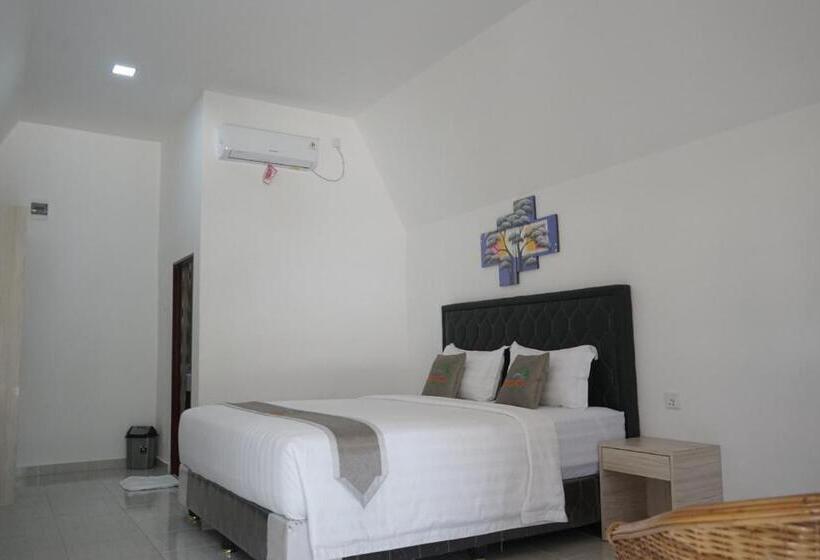 Стандартный Номер Кровать Кинг, Madu Tiga Beach And Resort