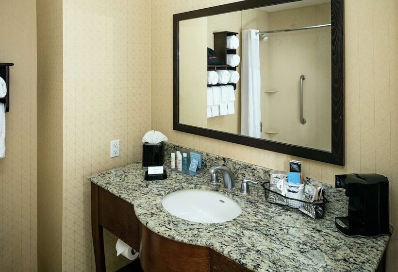 Номер Стандарт, Hampton Inn & Suites Arroyo Grande Pismo Beach Area