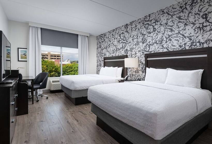 Chambre Standard, Hampton Inn & Suites Chattanooga/downtown