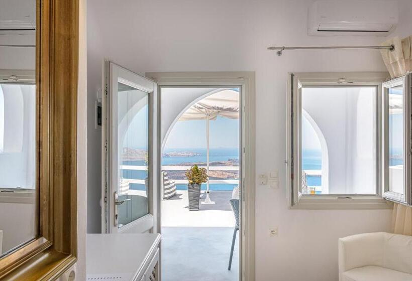 带观景的高级间, Avianto Suites