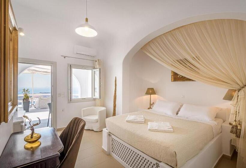 带观景的高级间, Avianto Suites