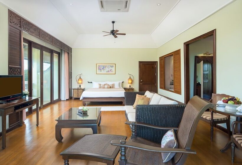 스탠다드 스튜디오, Dheva Mantra Resort