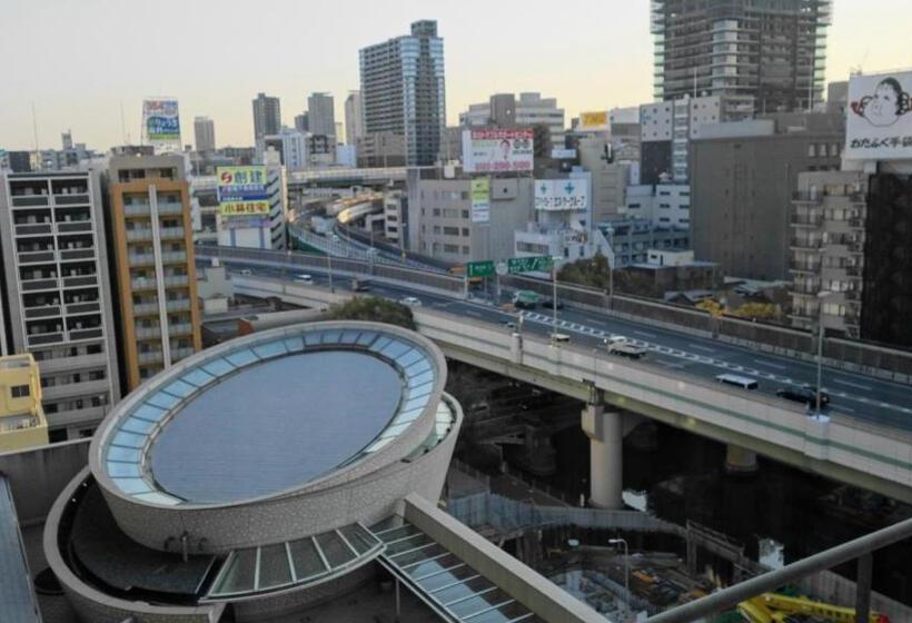 Номер Стандарт Индивидуальный, City Plaza Osaka