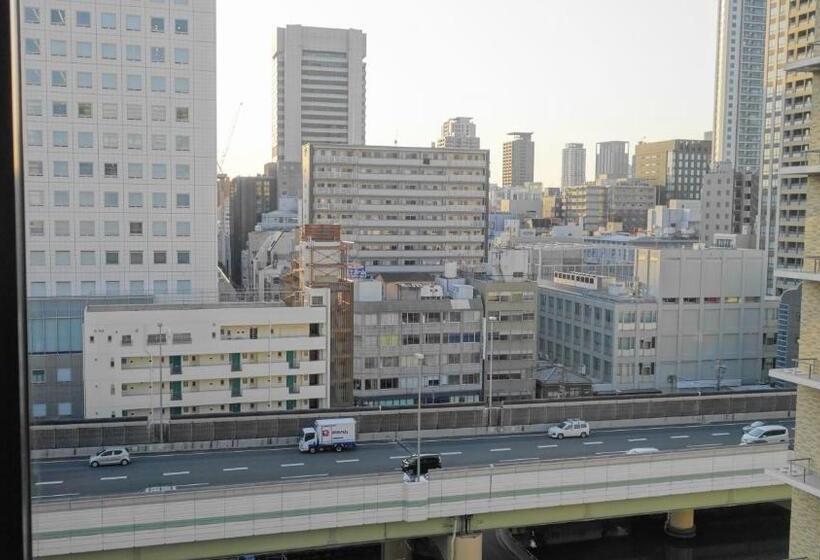 Номер Executive, City Plaza Osaka