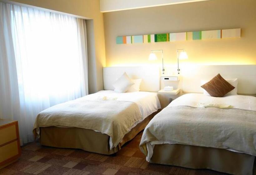 Номер Executive, City Plaza Osaka