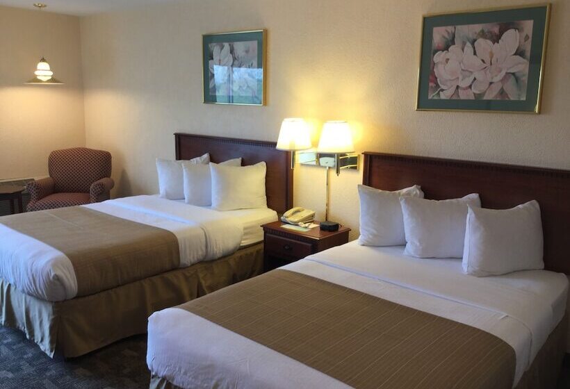 스탠다드 룸 더블 침대 2개, Days Inn By Wyndham Grand Island I80