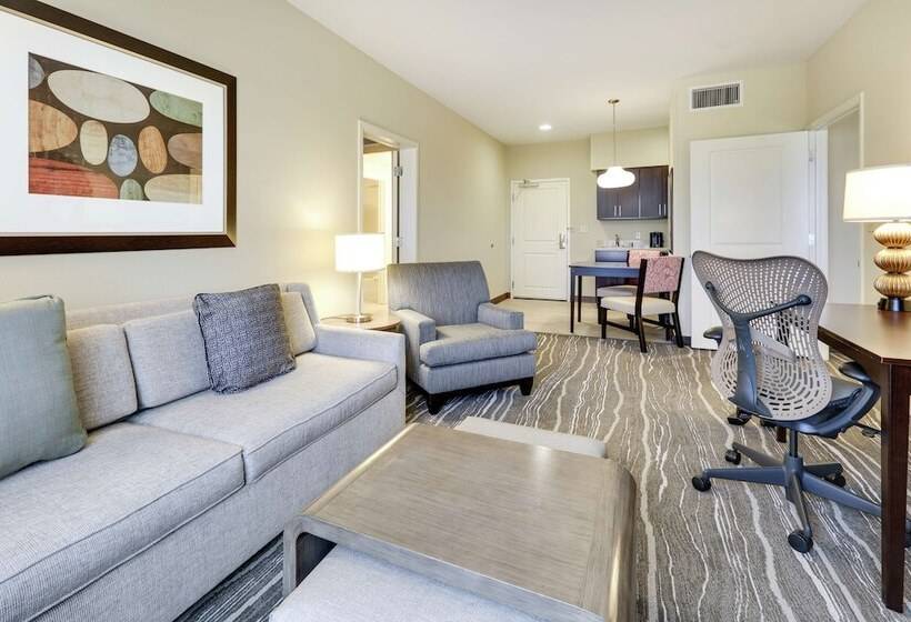 סוויטת 2 חדרי שינה, Homewood Suites Dallas Allen