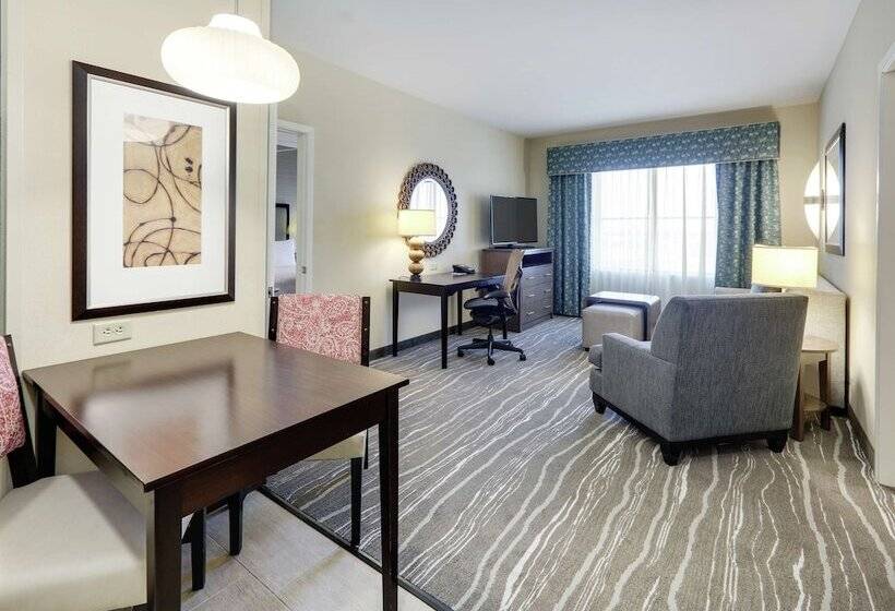 סוויטת 2 חדרי שינה, Homewood Suites Dallas Allen