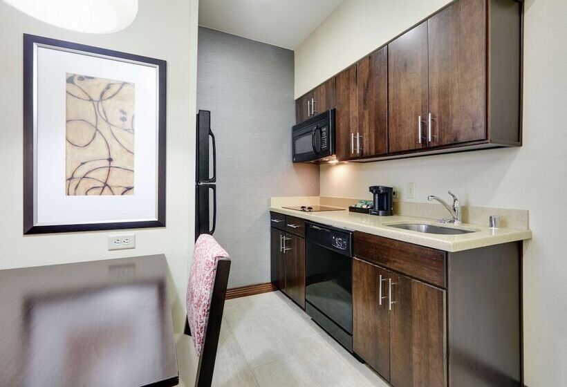 סוויטה, Homewood Suites Dallas Allen