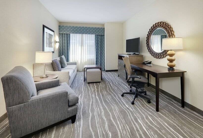 סוויטה, Homewood Suites Dallas Allen