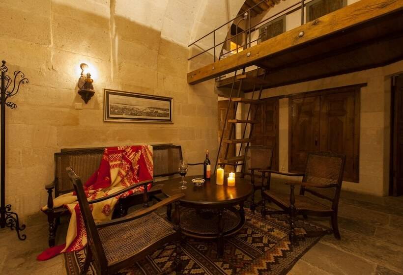 스위트, Kale Konak Cappadocia