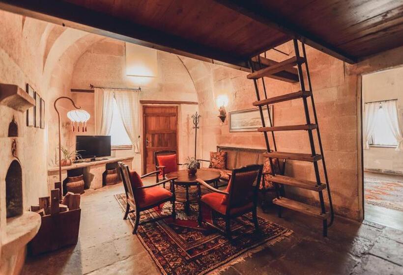 스위트, Kale Konak Cappadocia