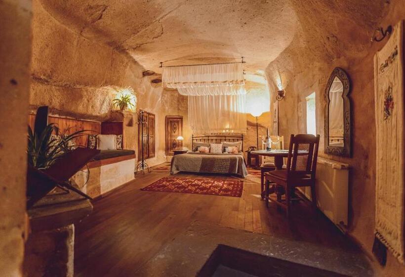 디럭스 룸, Kale Konak Cappadocia