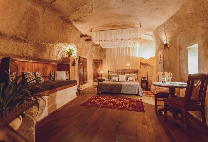 디럭스 룸, Kale Konak Cappadocia