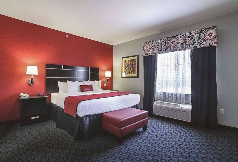 Люкс Повышенной Комфортности, La Quinta Inn & Suites By Wyndham South Dallas   Hutchins